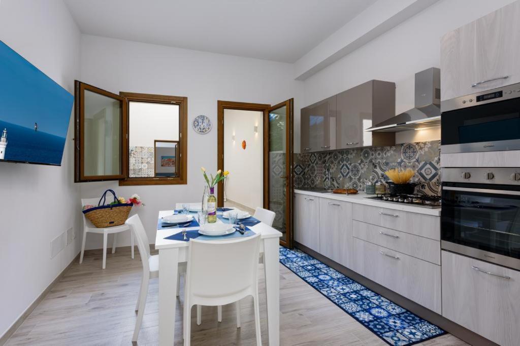 Bedda Luna Apartments San Vito Lo Capo Exterior foto